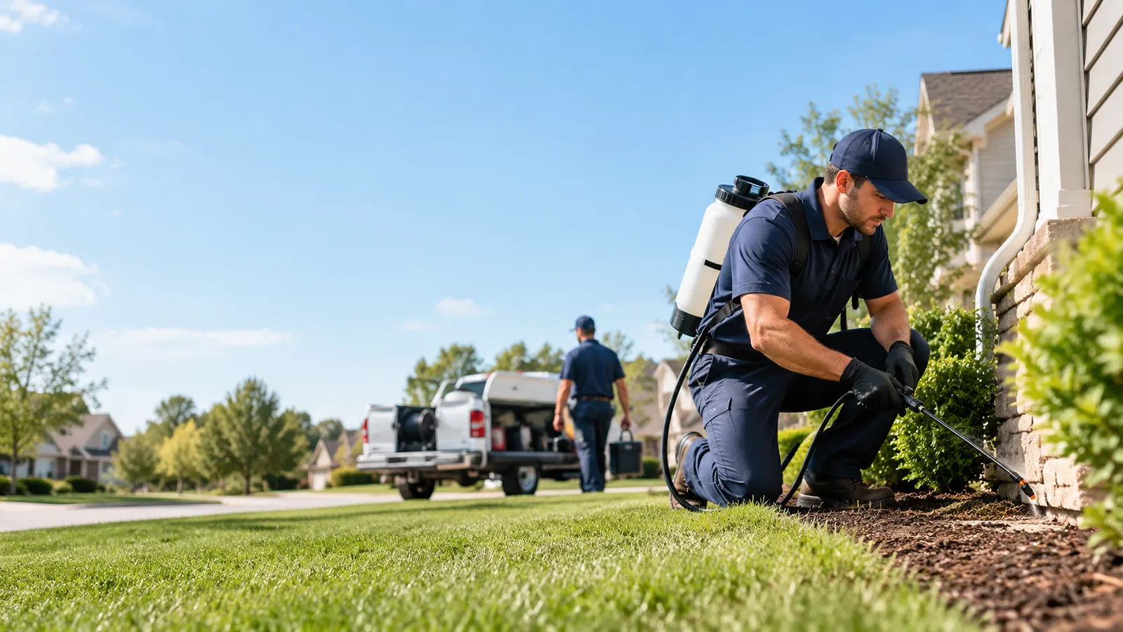 Pest Control in Friendsville, MD near me